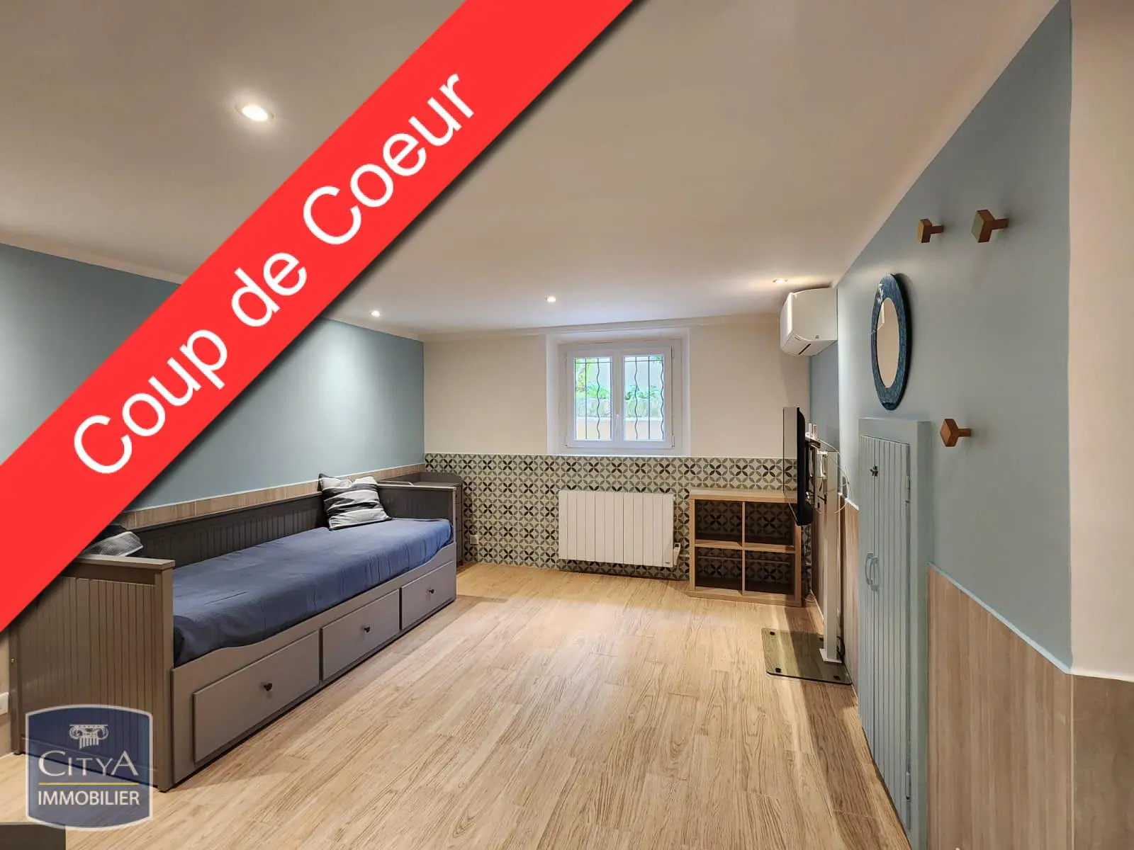 Photo 1 Appartement 1 pièce 32.05m²