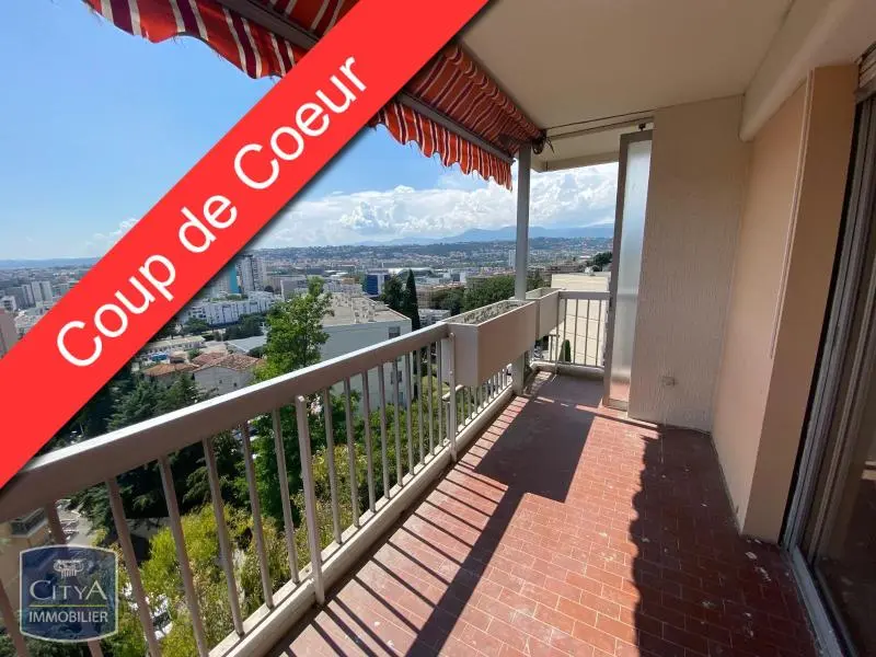 Photo 1 Appartement 1 pièce 36.65m²