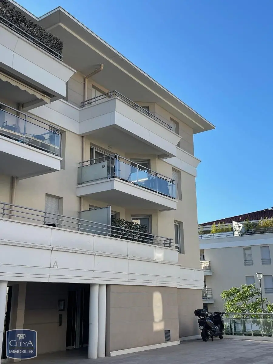 Photo 1 Appartement 2 pièces 44.51m²