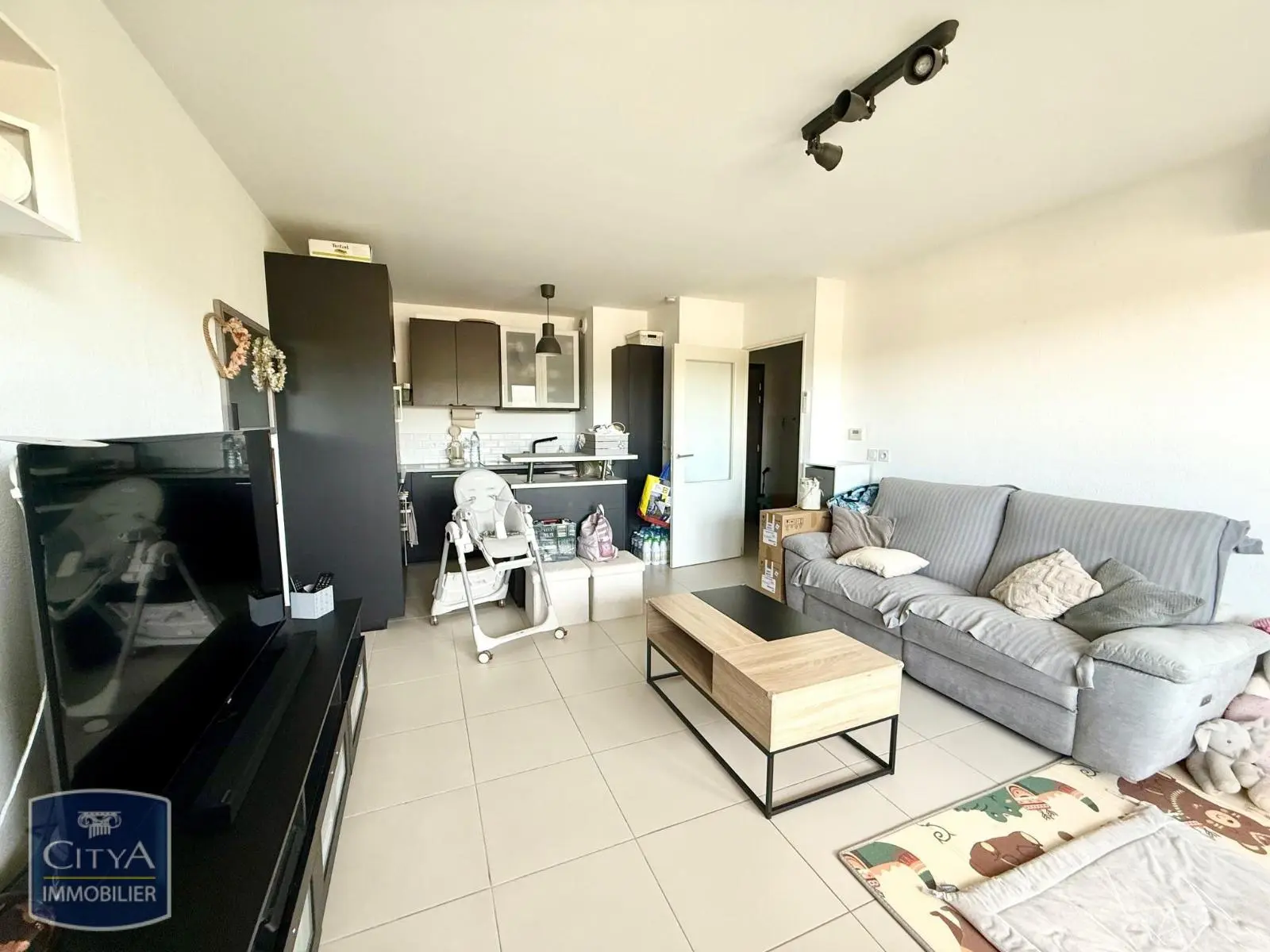 Photo 2 Appartement 2 pièces 42m²
