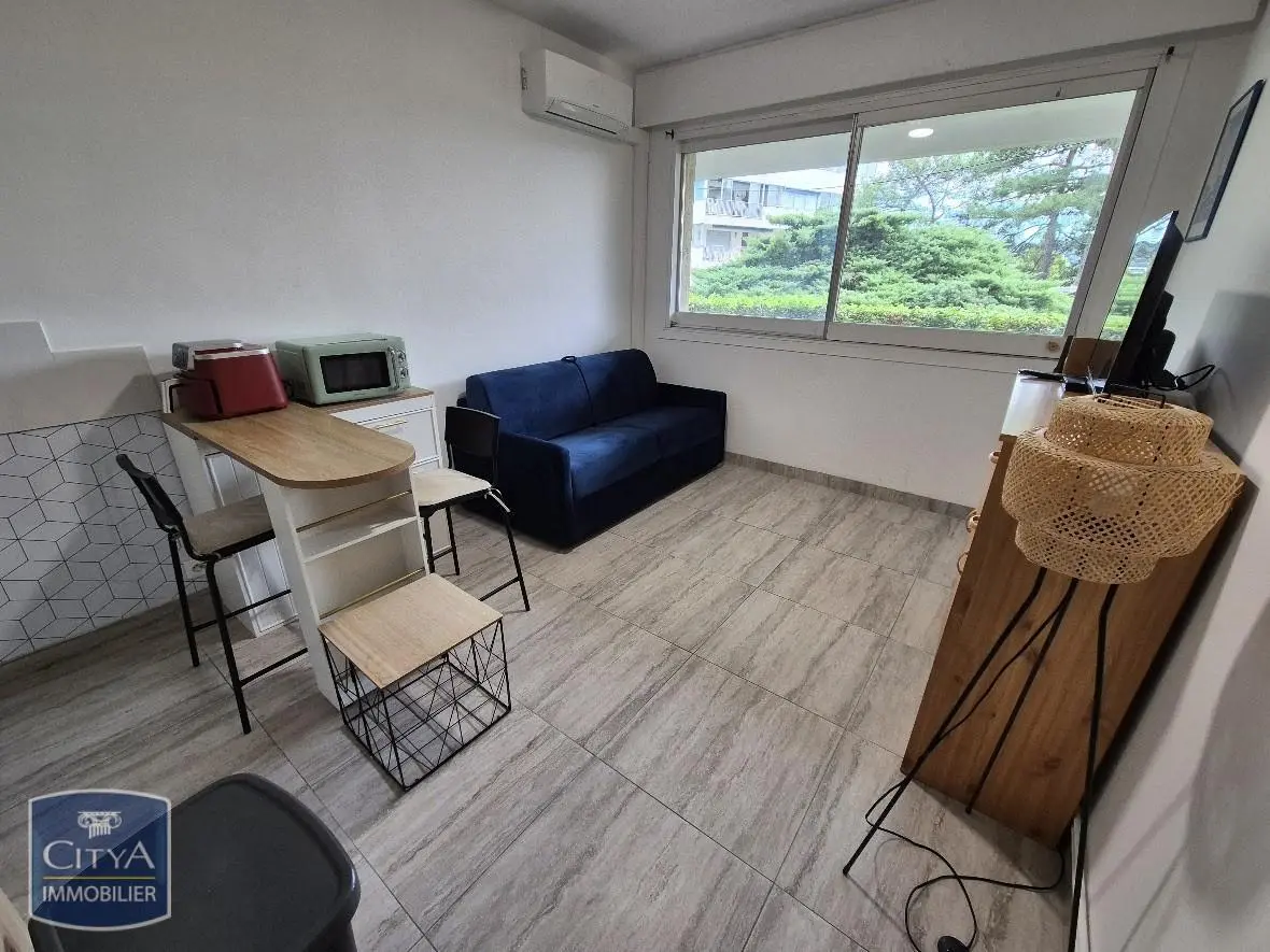 Photo 2 Appartement 1 pièce 19.04m²