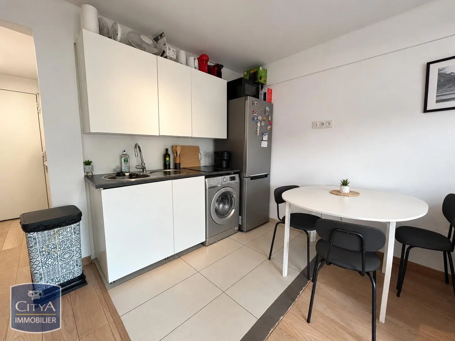 Photo 3 Appartement 1 pièce 25.84m²