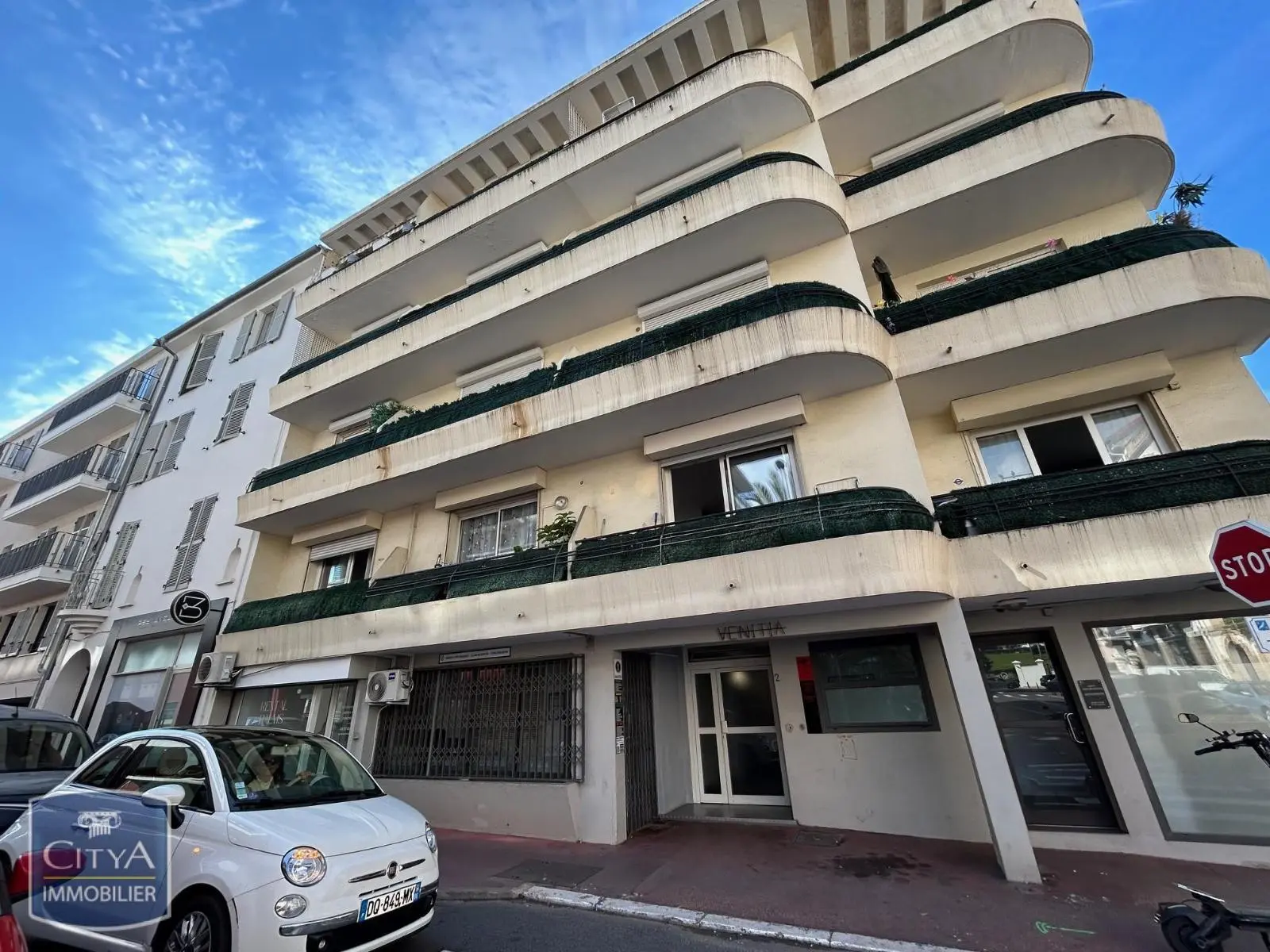 Photo 6 Appartement 1 pièce 25.84m²
