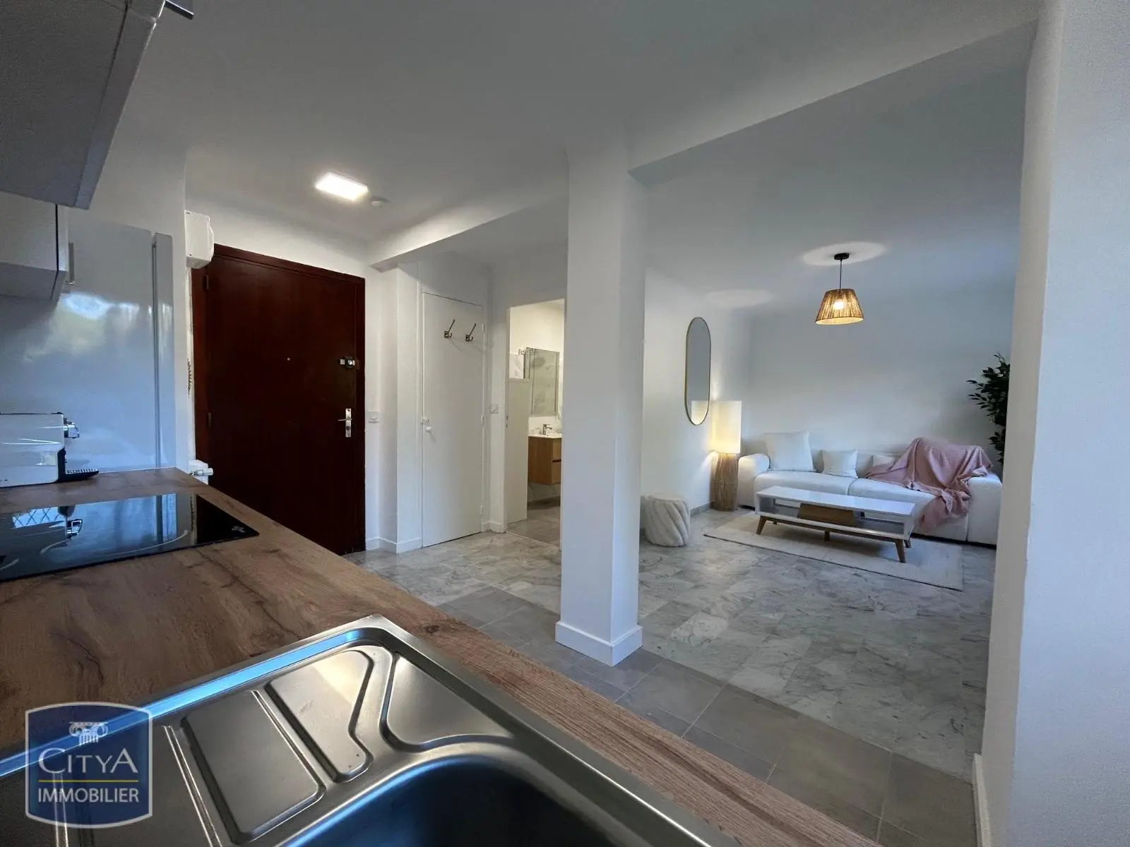 Photo 9 Appartement 1 pièce 29.02m²