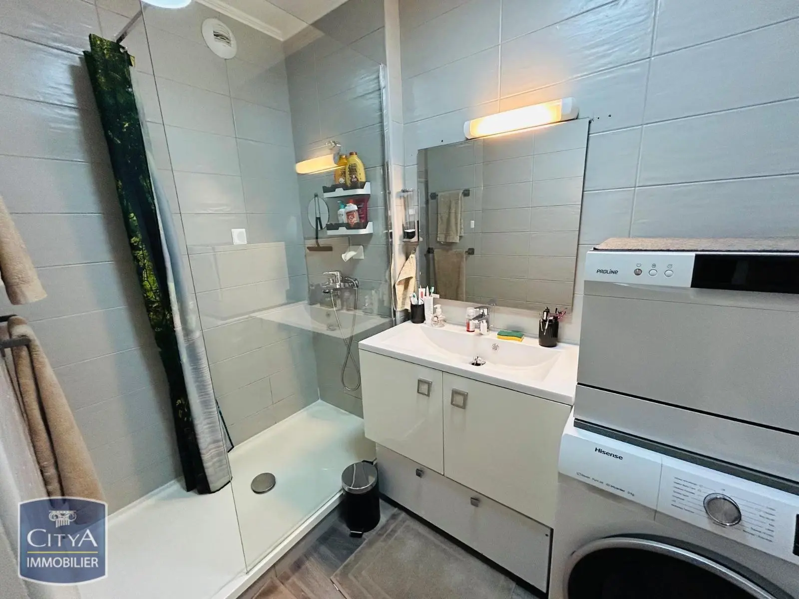 Photo 7 Appartement 1 pièce 31.01m²