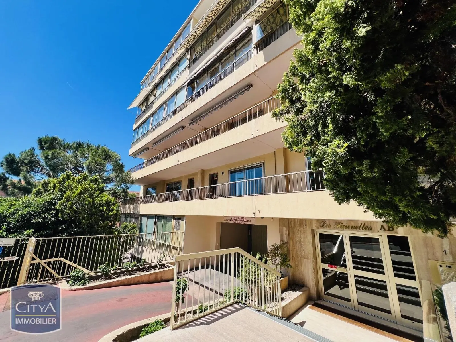 Photo 10 appartement Cannes