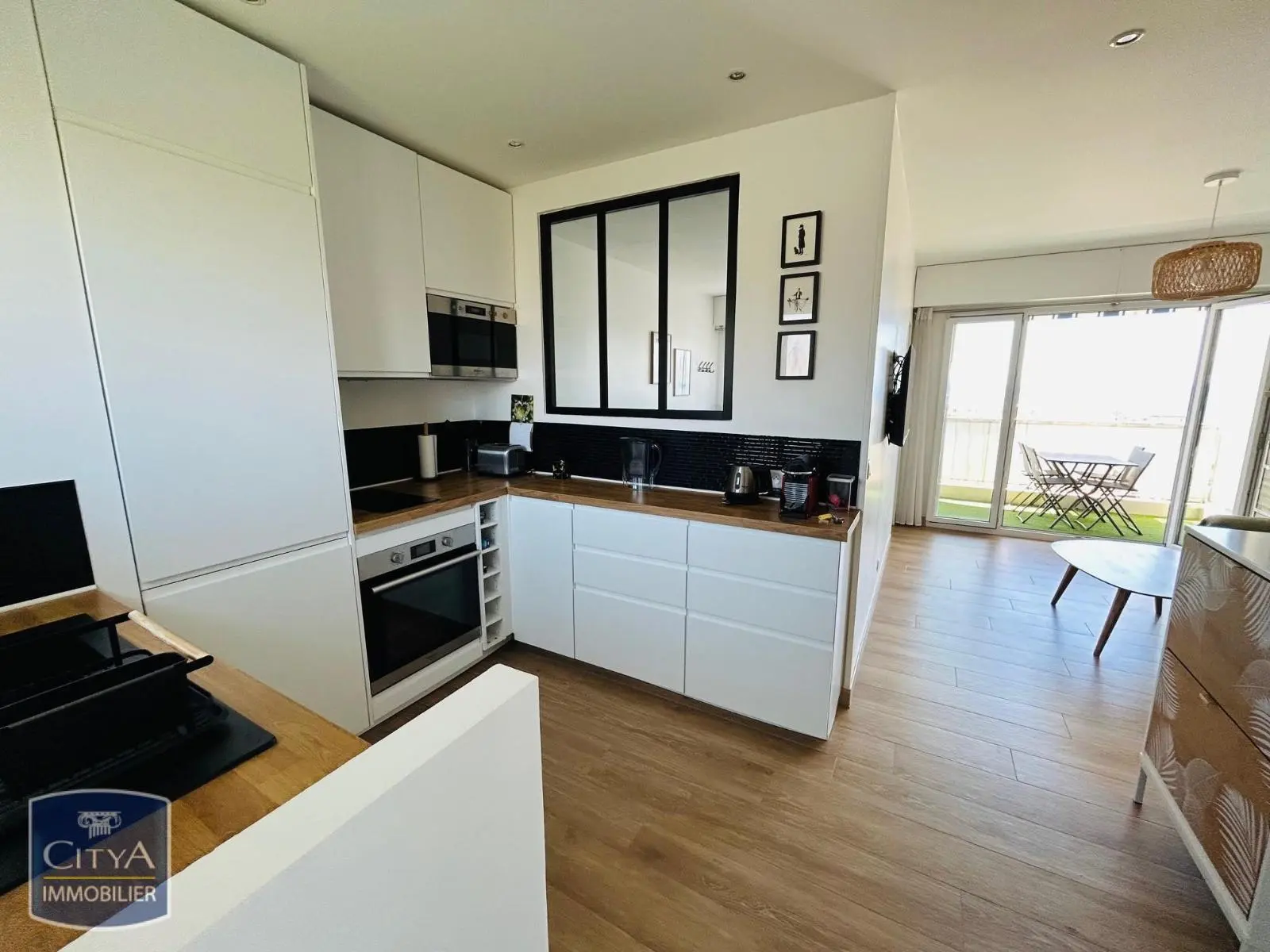 Photo 8 Appartement 2 pièces 31.72m²