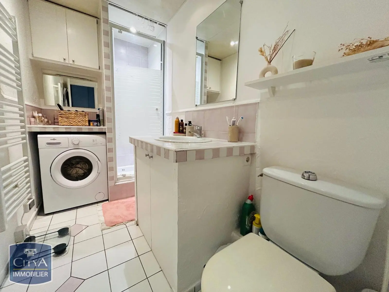 Photo 8 Appartement 2 pièces 27.86m²