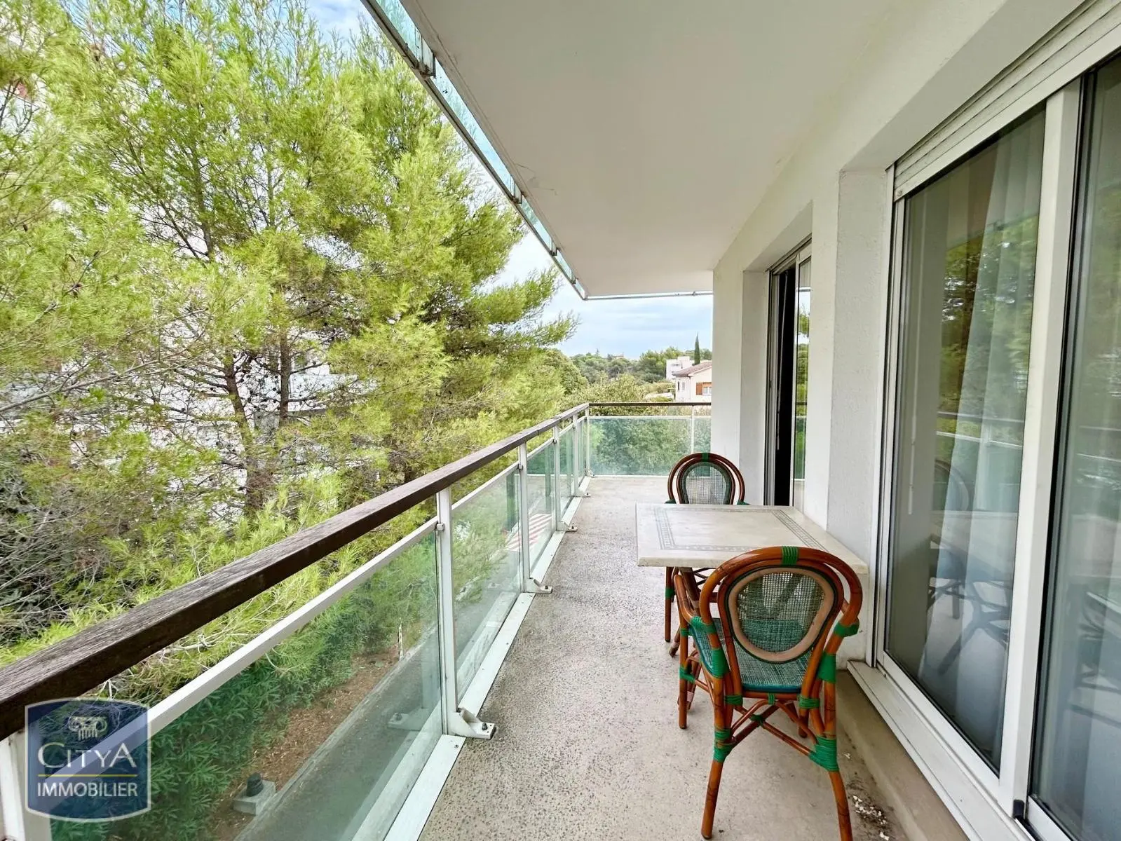 Photo 1 Appartement 2 pièces 25.45m²