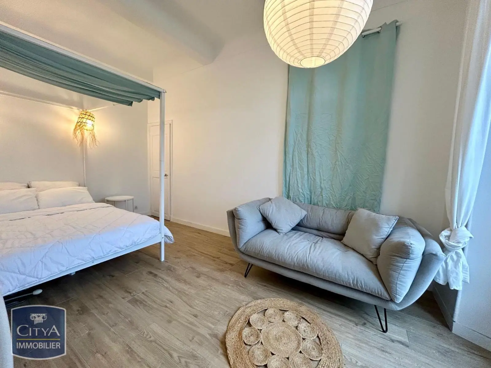 Photo 1 Appartement 1 pièce 16.97m²