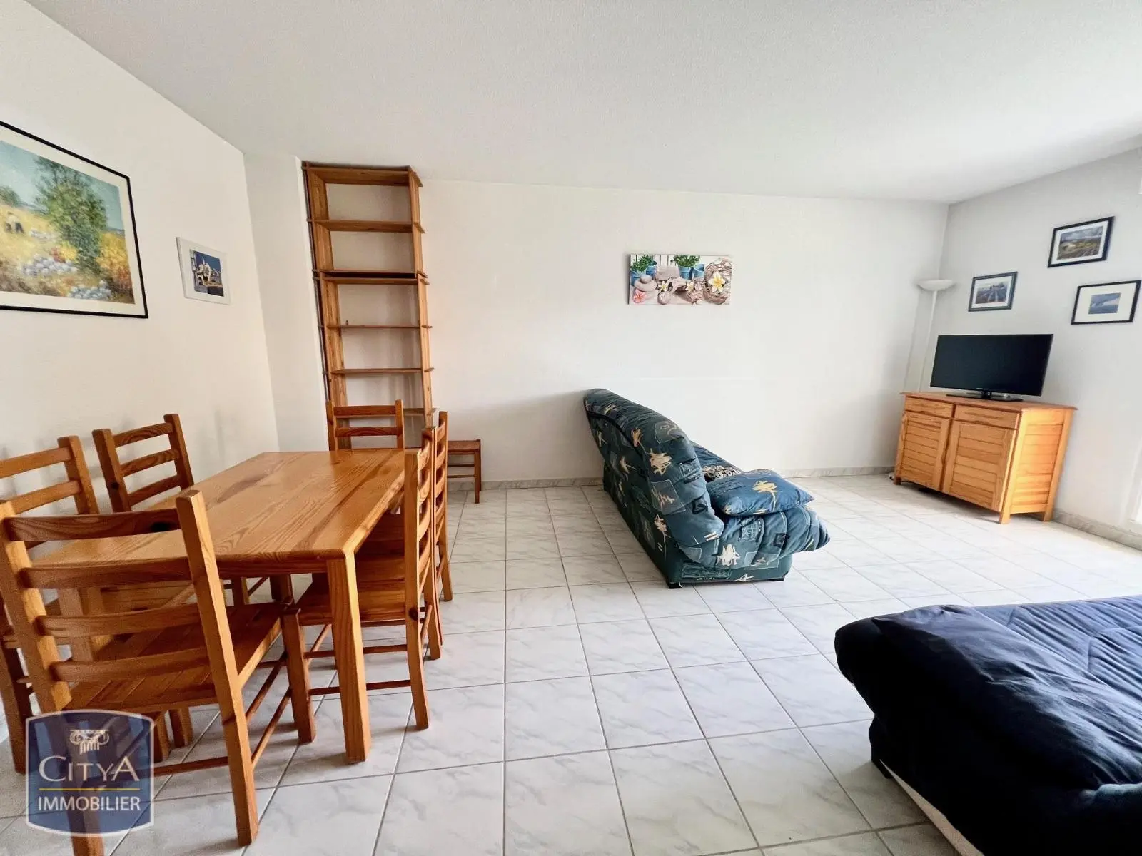 Photo 5 Appartement 2 pièces 46.35m²