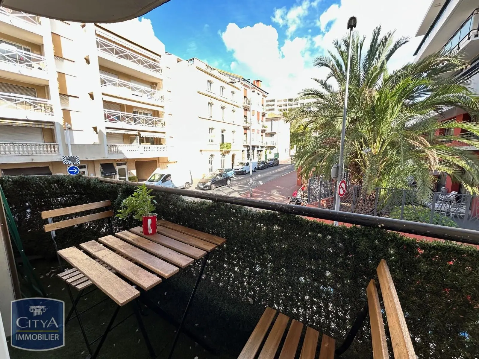 Photo 2 Appartement 1 pièce 25.84m²