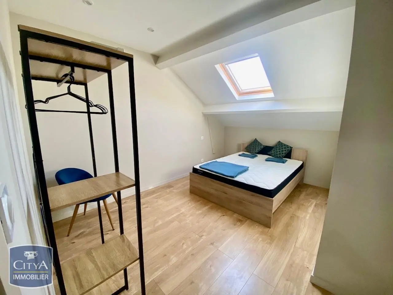 Photo 3 Appartement 2 pièces 32.62m²