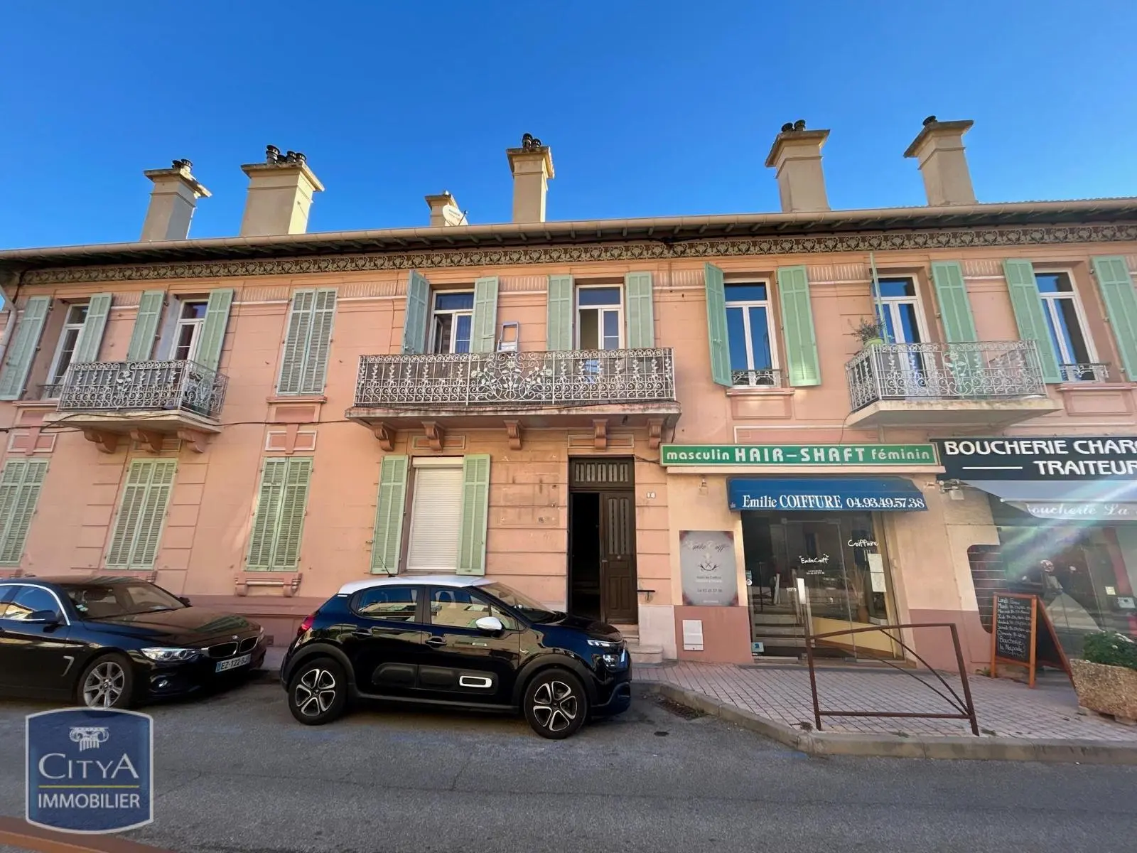 Photo 2 Appartement 2 pièces 27.08m²