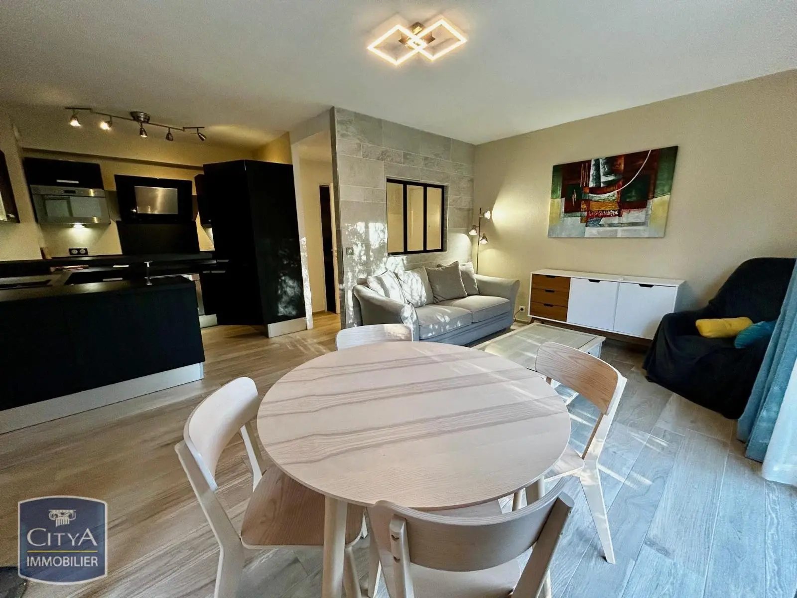 Photo 1 Appartement 2 pièces 48.66m²