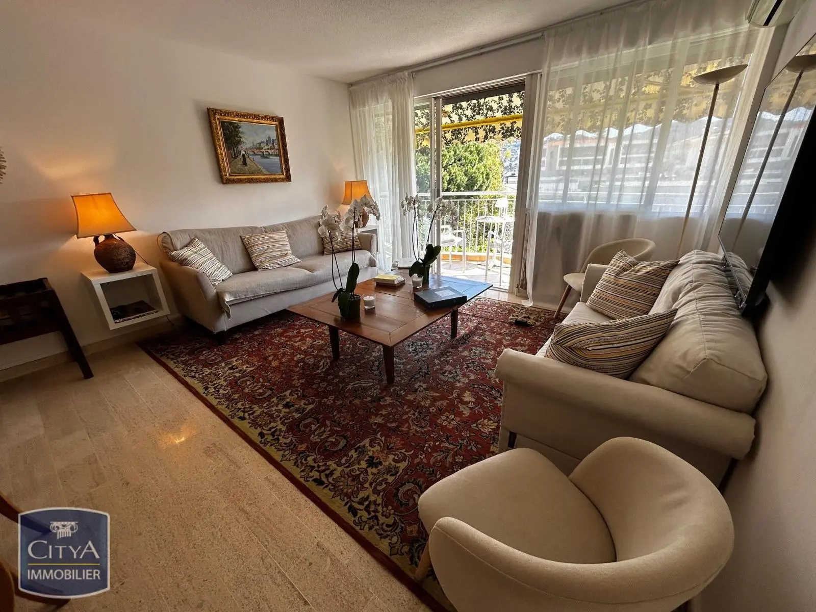 Photo 1 appartement Cannes
