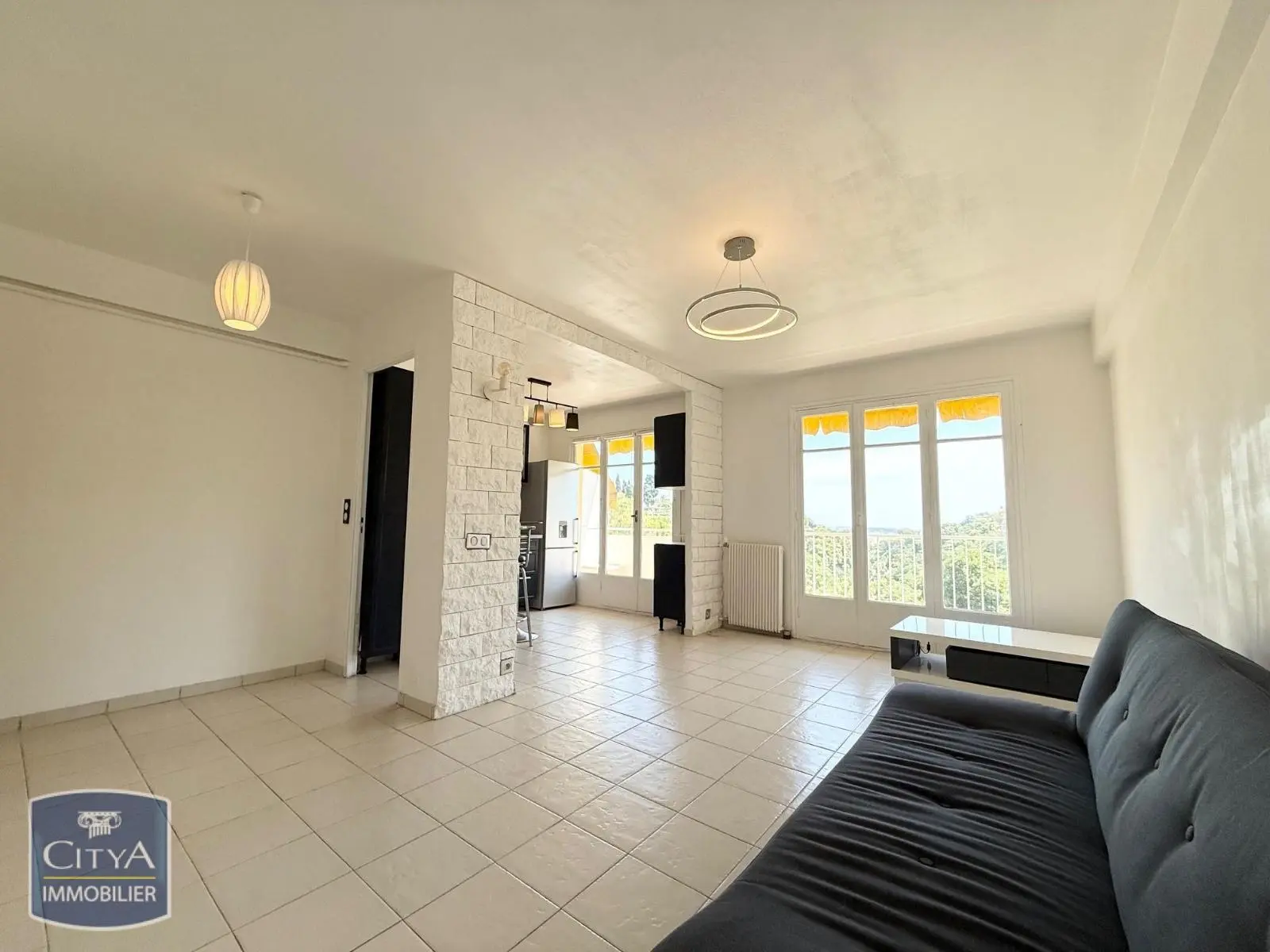 Photo 3 Appartement 3 pièces 57.4m²
