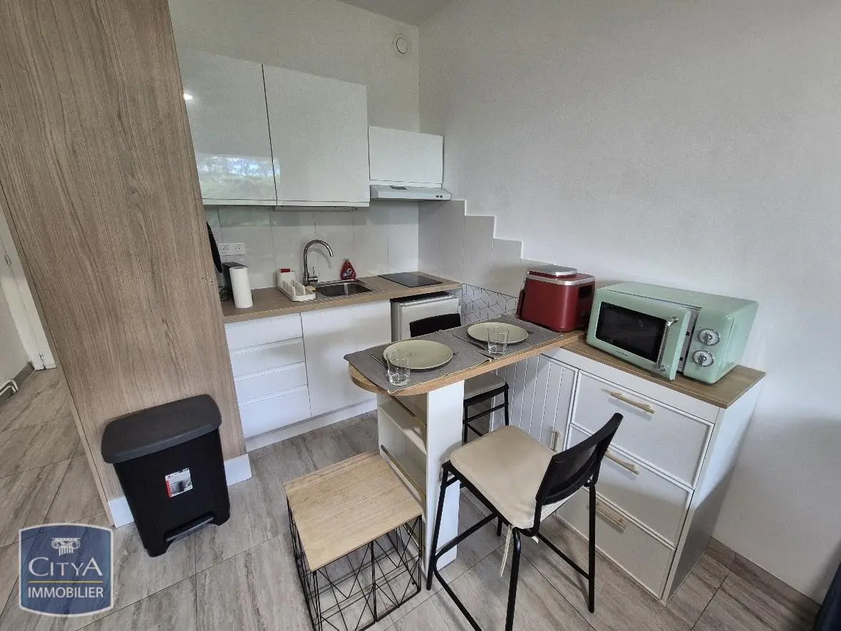 Photo 3 Appartement 1 pièce 19.04m²
