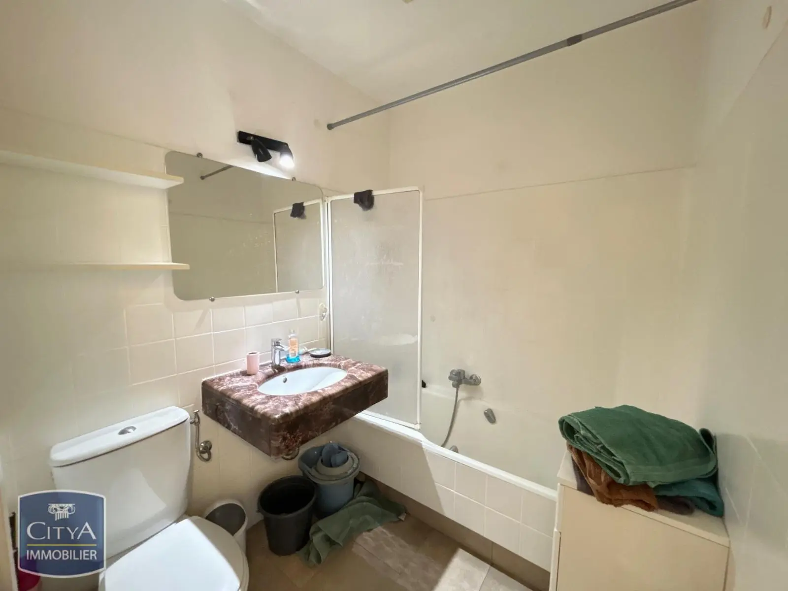 Photo 3 Appartement 1 pièce 27.05m²