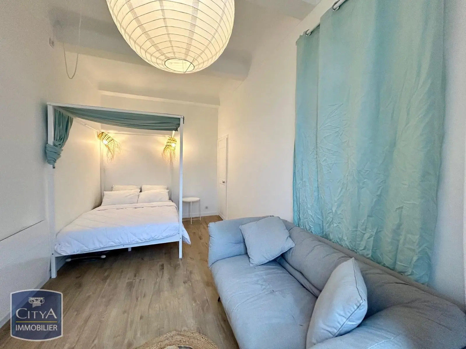 Photo 3 Appartement 1 pièce 16.97m²