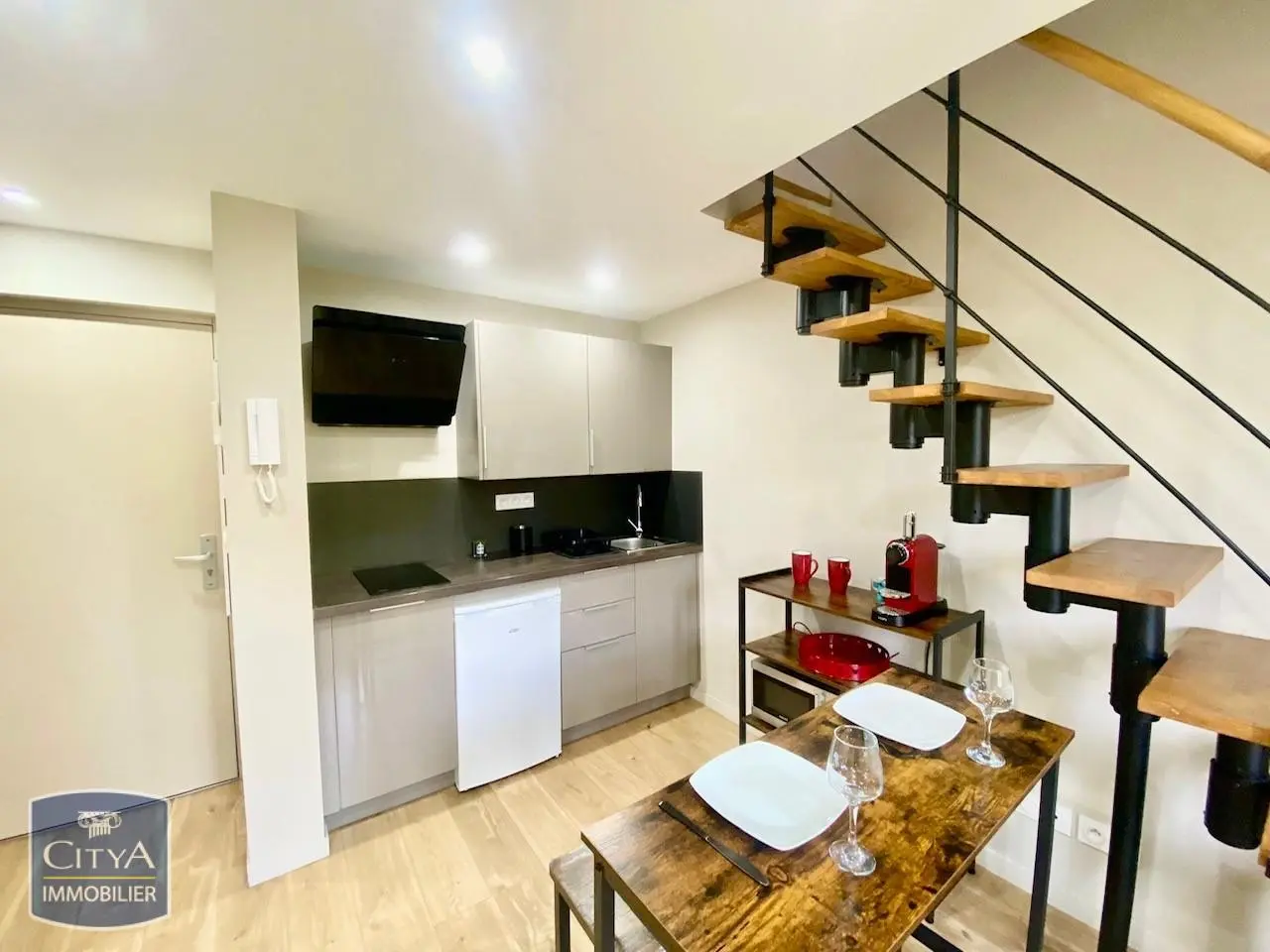 Photo 5 Appartement 2 pièces 32.62m²