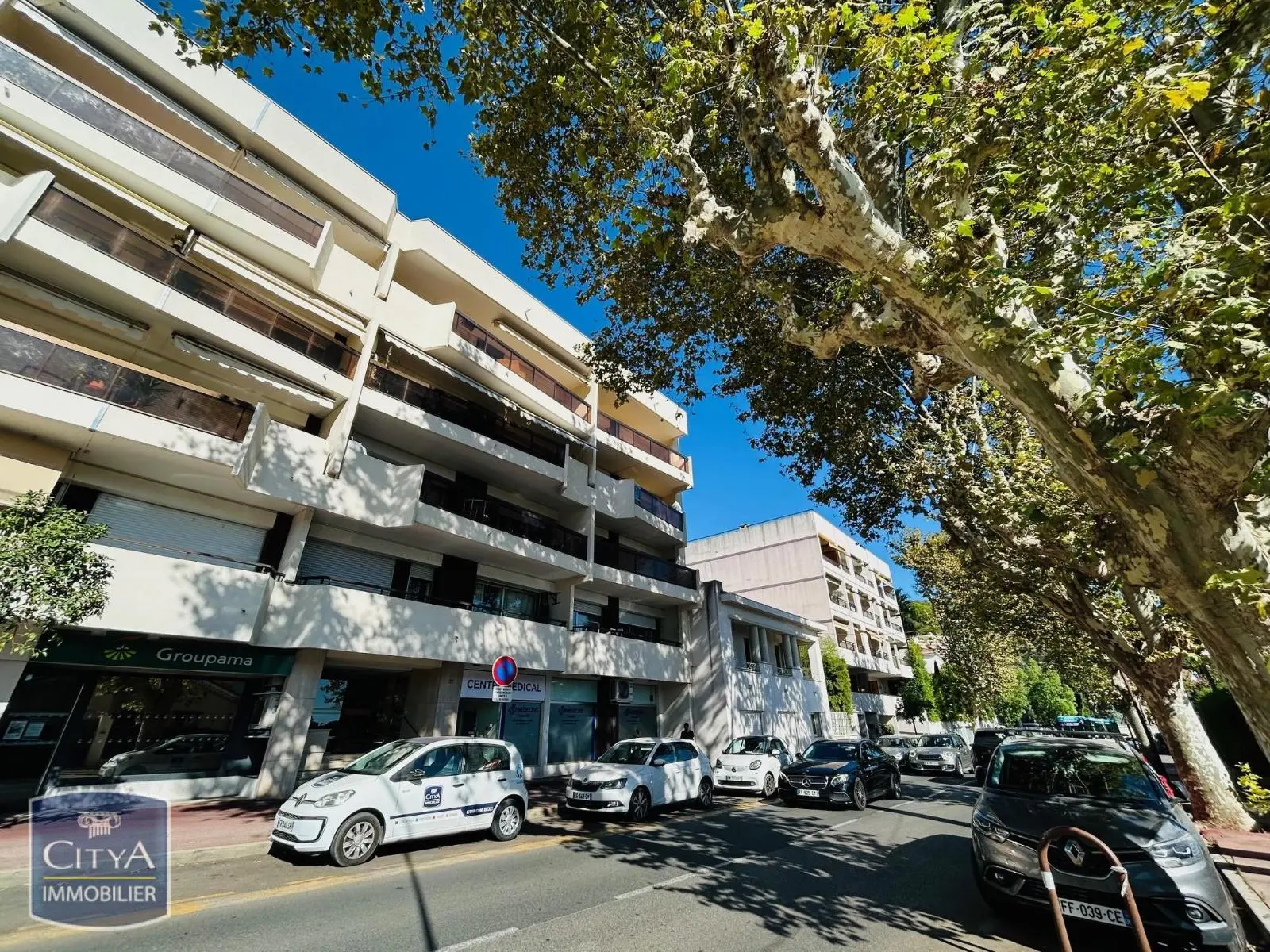 Photo 17 appartement Le Cannet