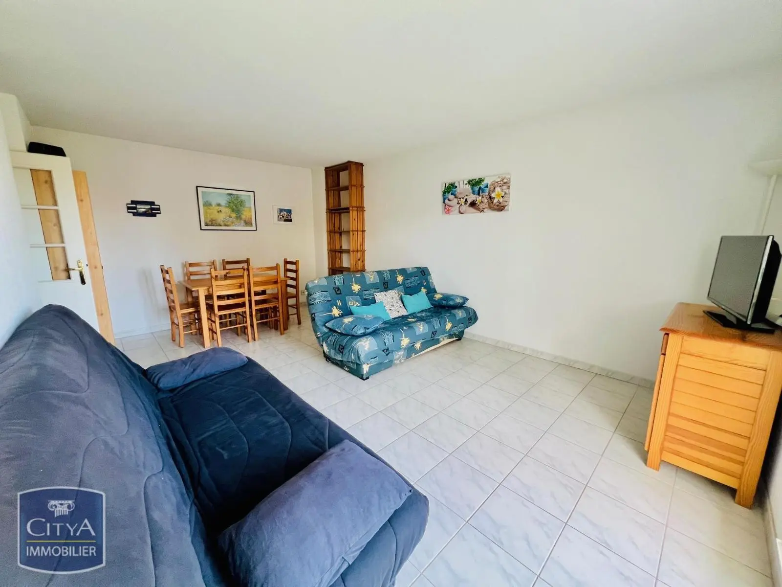 Photo 4 Appartement 2 pièces 46.35m²