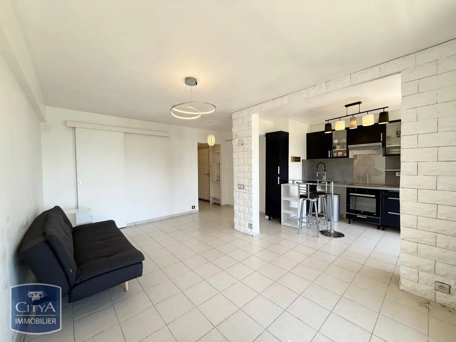 Photo 1 Appartement 3 pièces 57.4m²