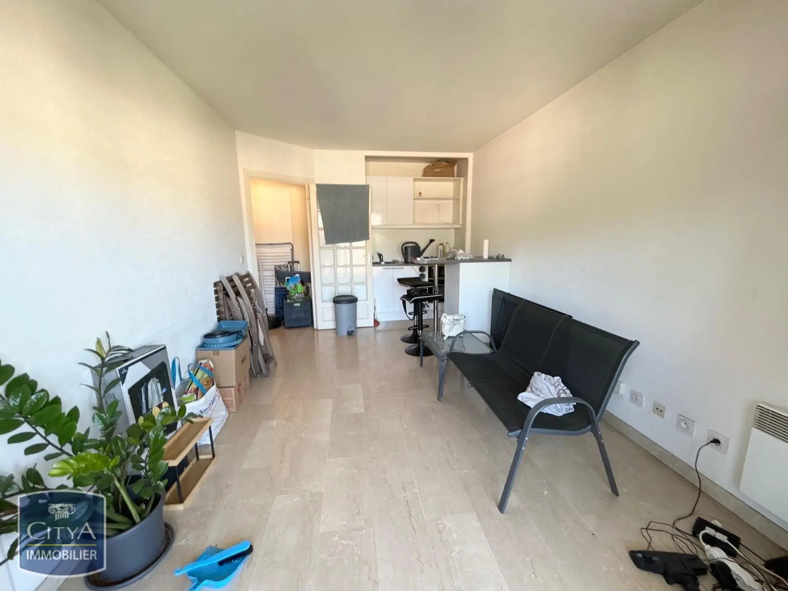 Photo 1 Appartement 1 pièce 27.05m²