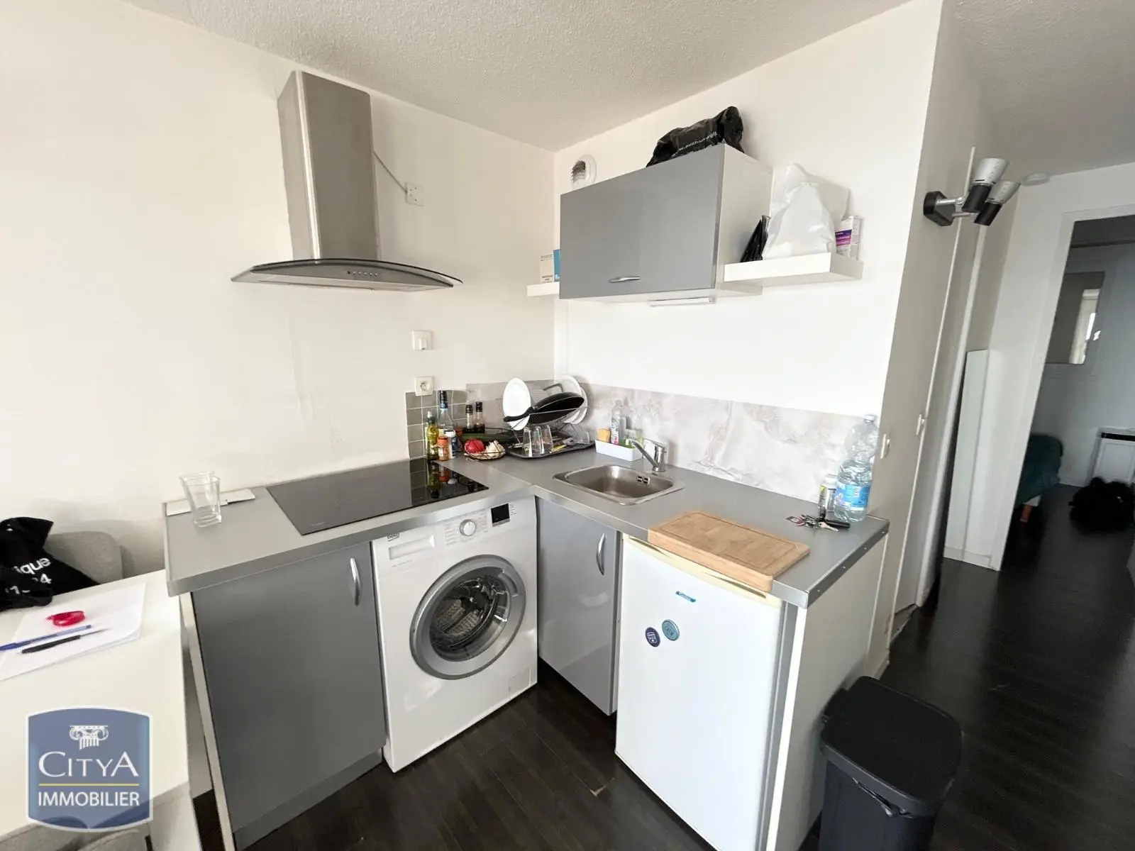 Photo 4 Appartement 2 pièces 25.96m²