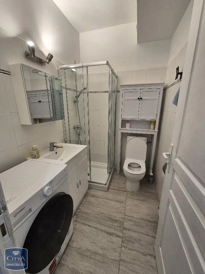 Photo 4 Appartement 1 pièce 19.04m²
