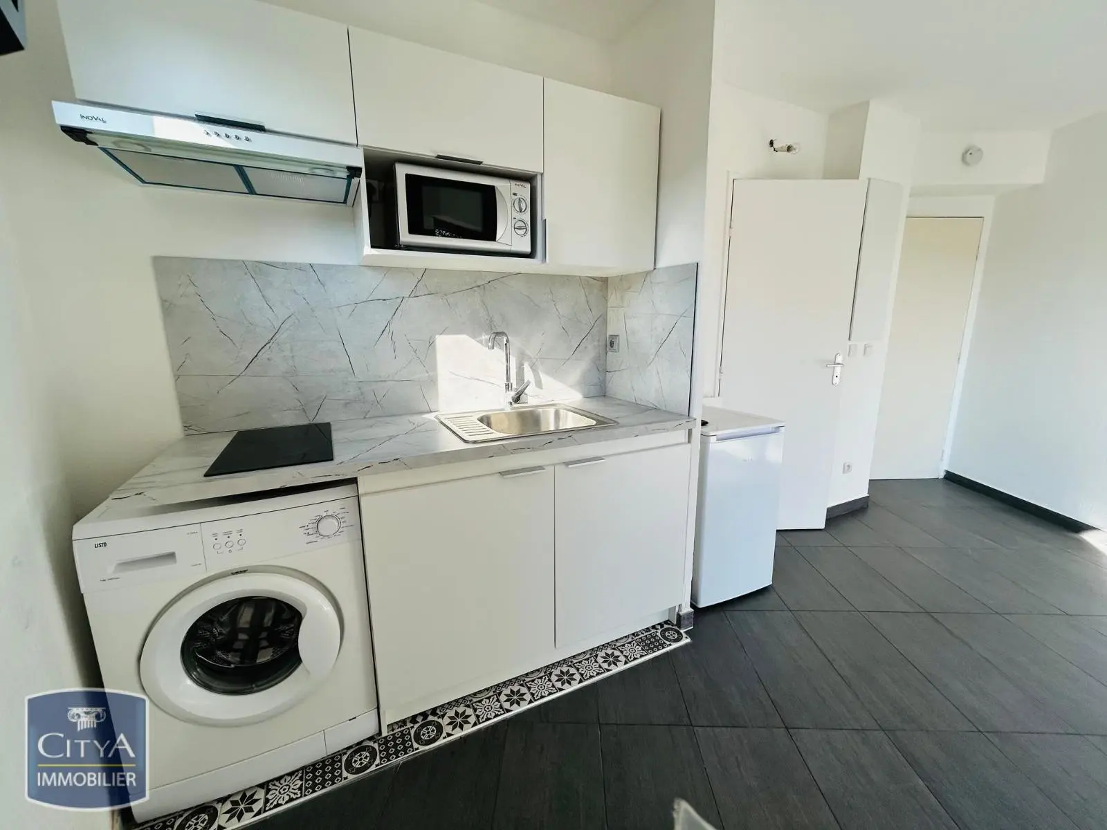 Photo 5 Appartement 1 pièce 15.62m²