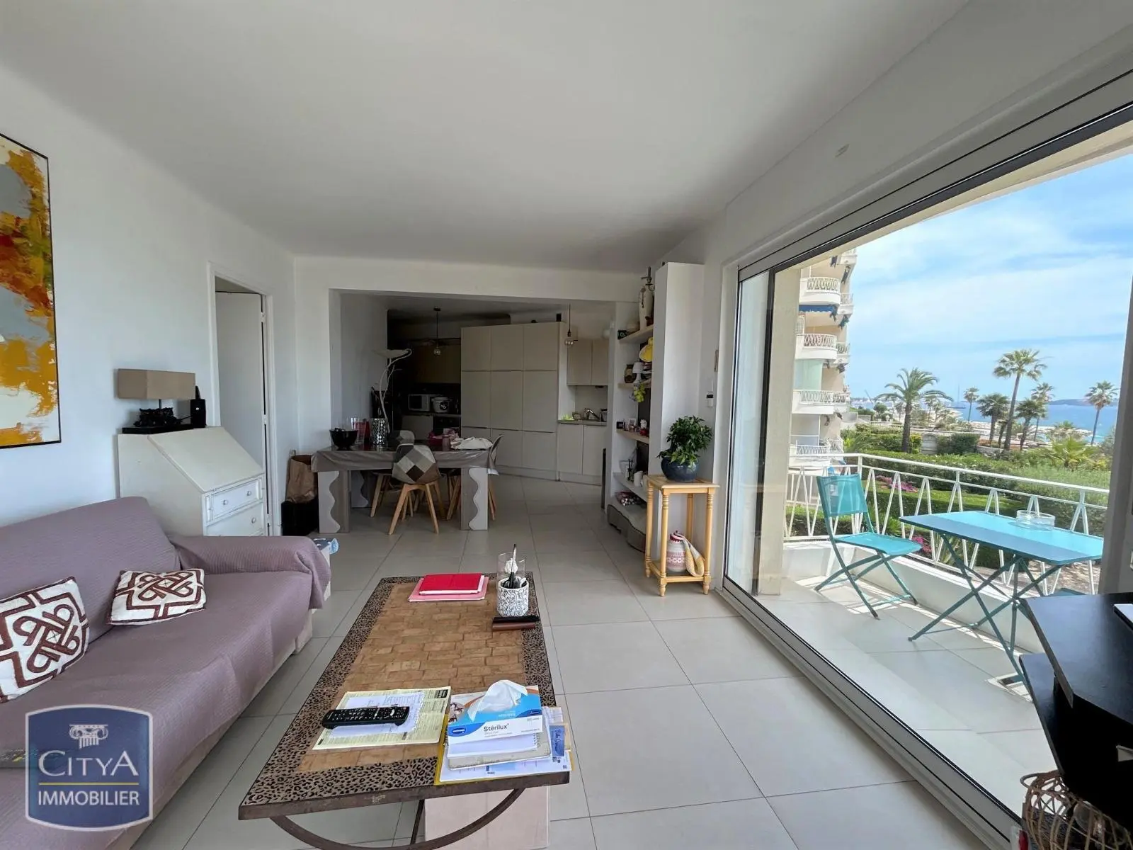 Photo 2 Appartement 2 pièces 48m²