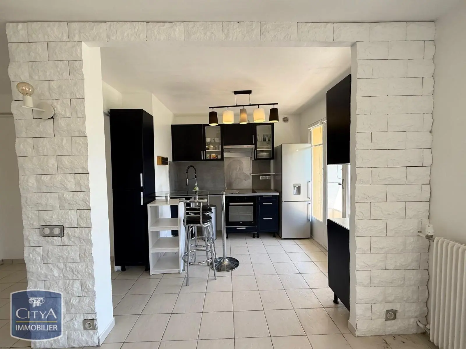 Photo 2 Appartement 3 pièces 57.4m²