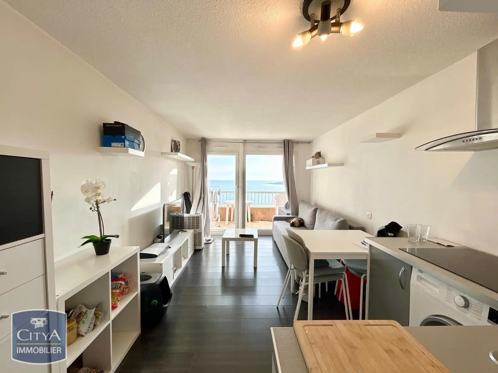 Photo 2 Appartement 2 pièces 25.96m²