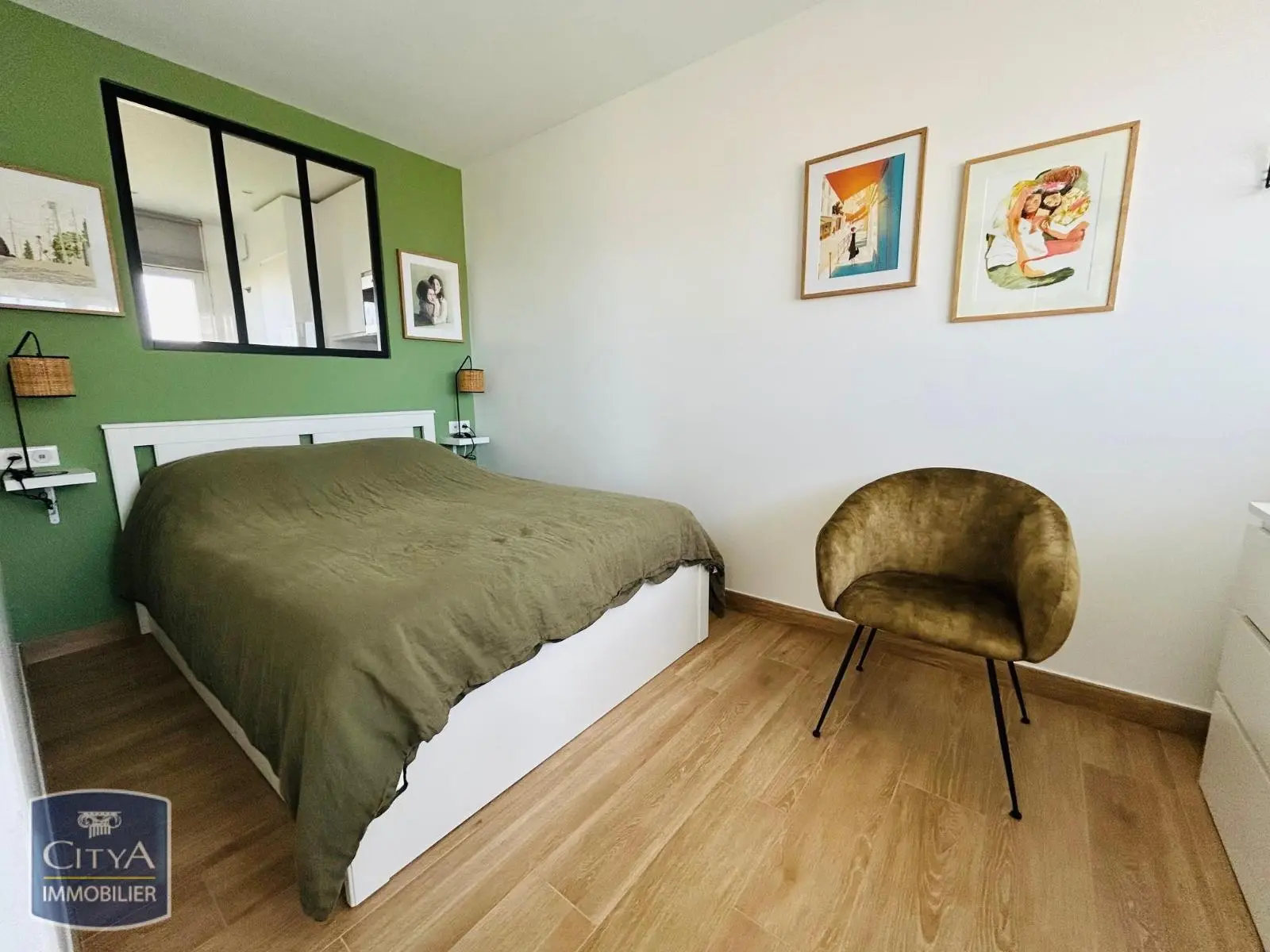 Photo 7 Appartement 2 pièces 31.72m²