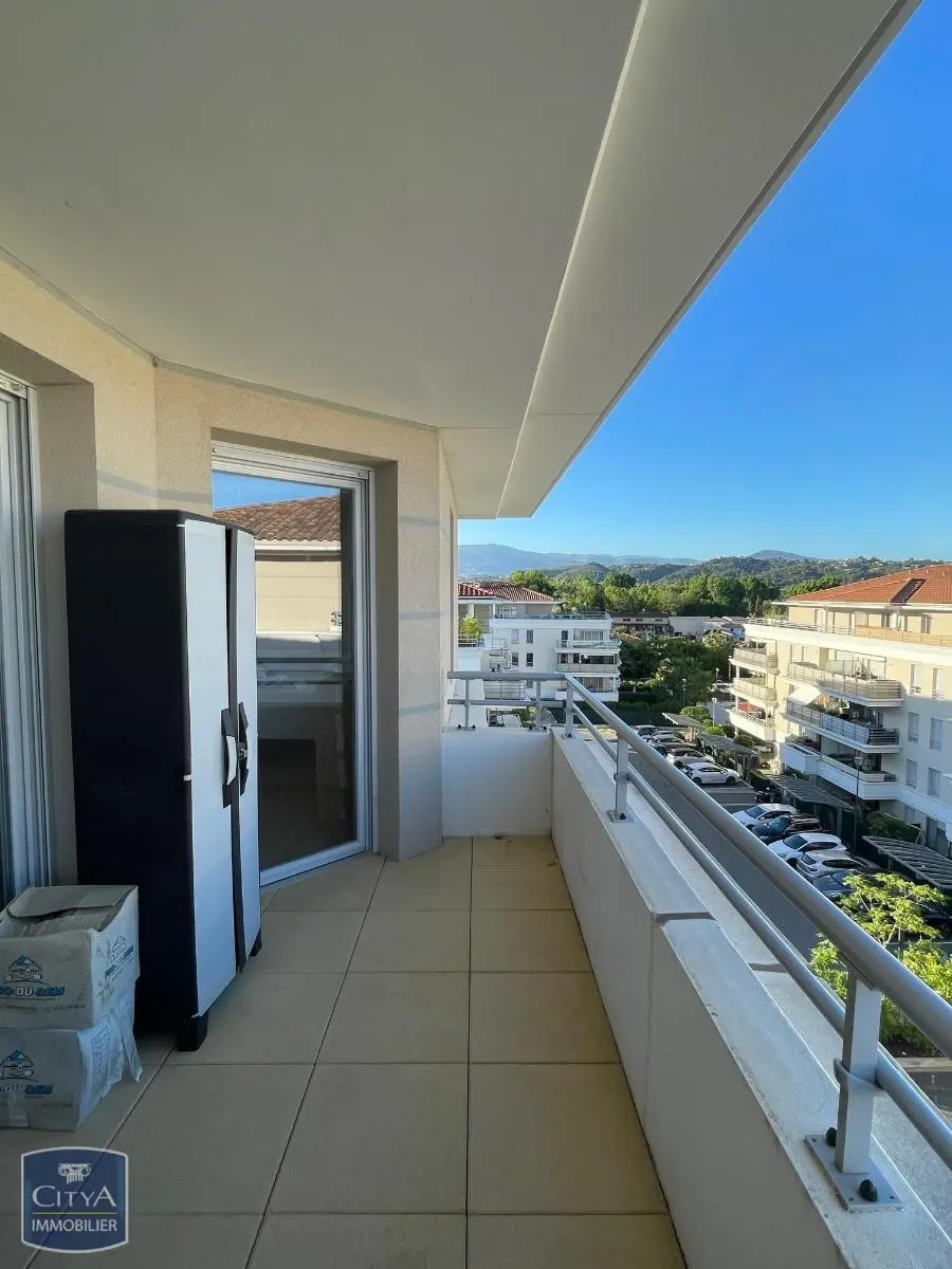 Photo 2 Appartement 2 pièces 44.51m²