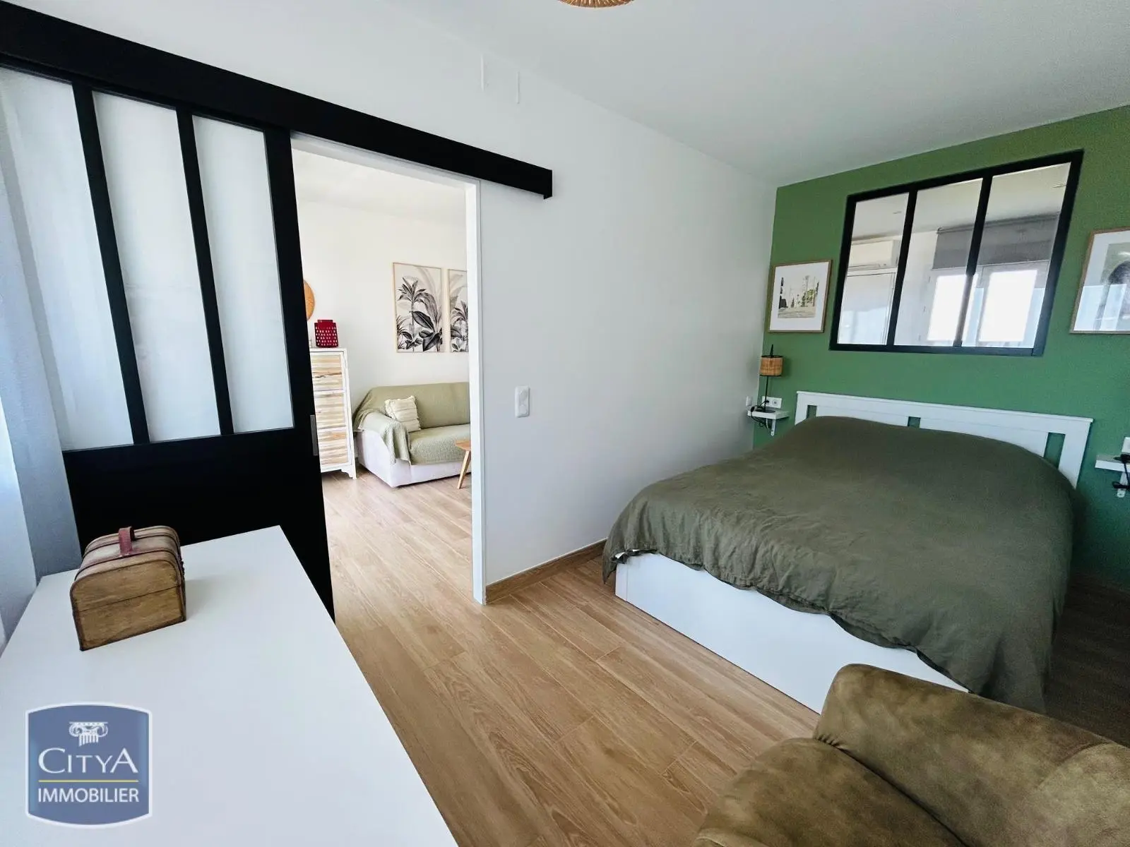 Photo 6 Appartement 2 pièces 31.72m²