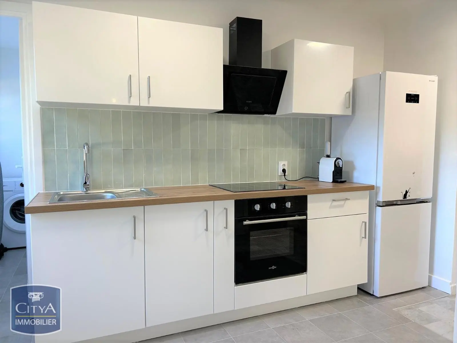 Photo 6 Appartement 1 pièce 29.02m²