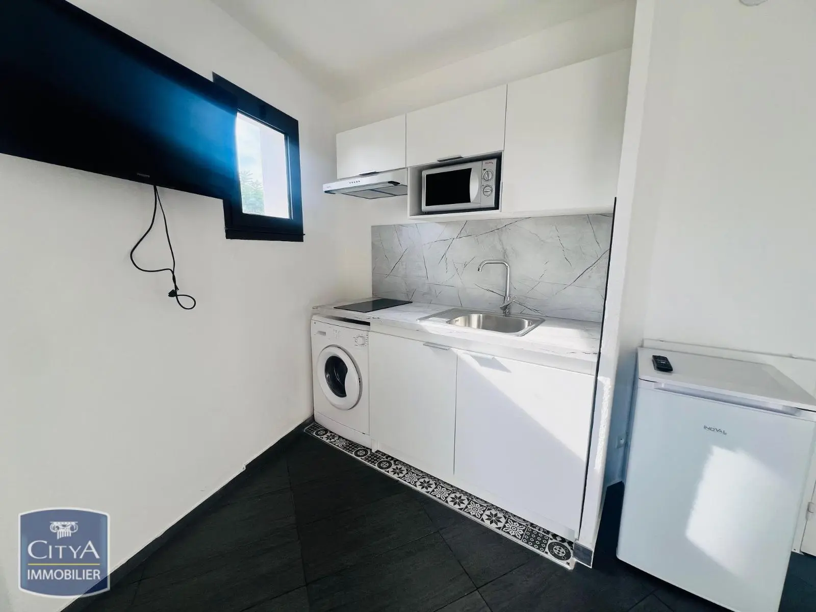 Photo 4 Appartement 1 pièce 15.62m²