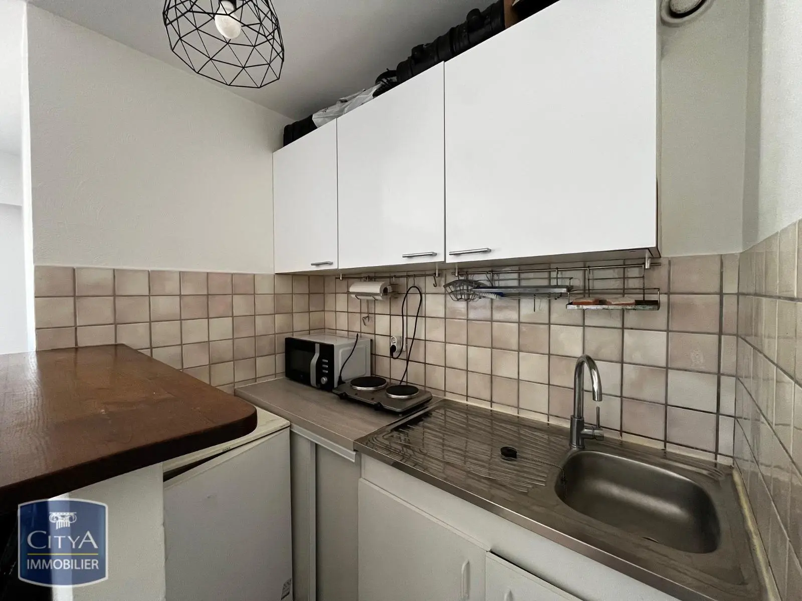 Photo 3 Appartement 1 pièce 21.84m²