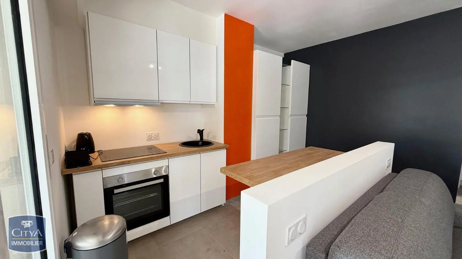 Photo 3 Appartement 1 pièce 31.39m²