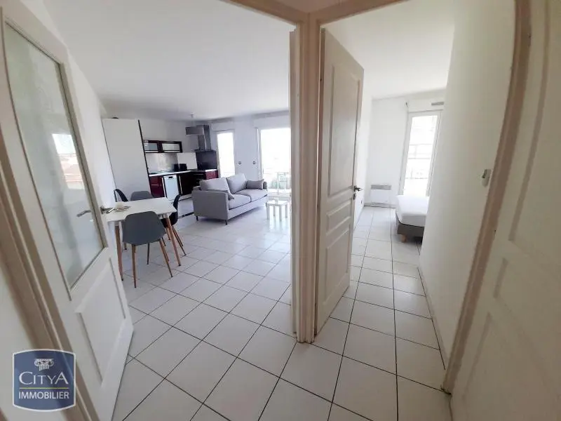 Photo 6 Appartement 2 pièces 45.62m²