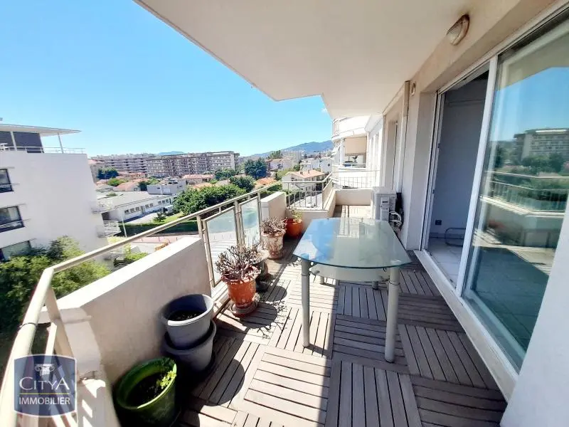 Photo 3 Appartement 2 pièces 45.62m²