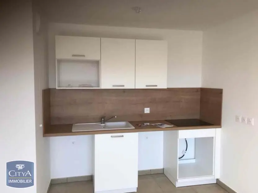Photo 2 Appartement 2 pièces 42.82m²