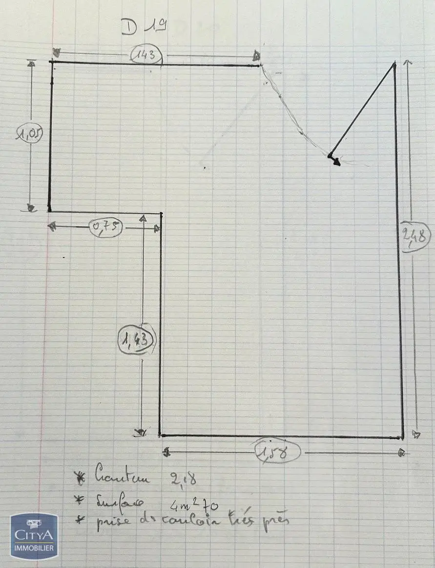 Photo 2 Parking 4.4m²