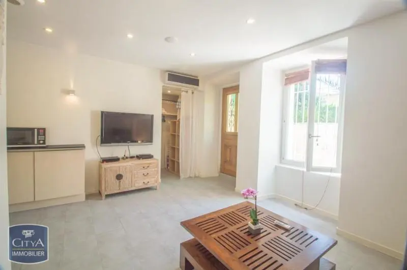 Photo 1 Appartement 1 pièce 21.56m²