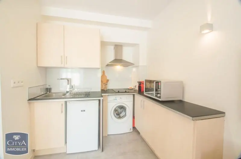 Photo 3 Appartement 1 pièce 21.56m²