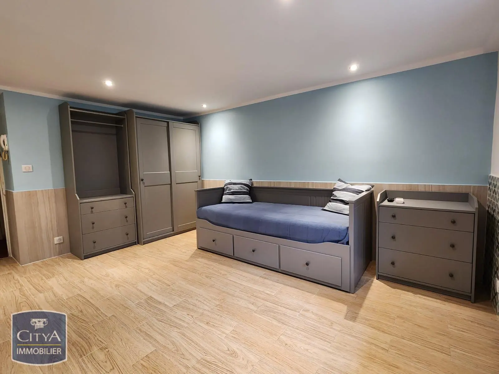 Photo 3 Appartement 1 pièce 32.05m²