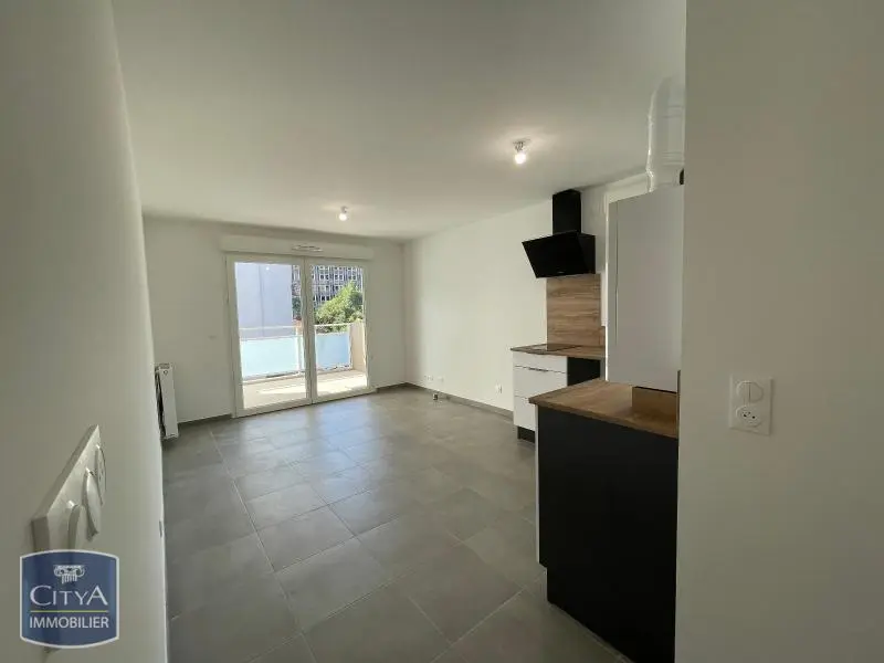 Photo 2 Appartement 2 pièces 40.6m²